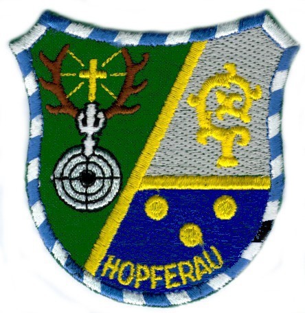 Wappen Hopferau